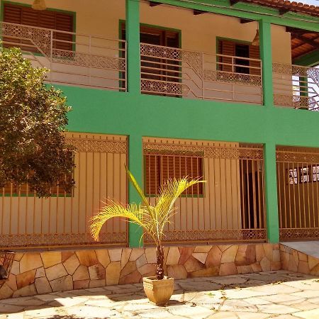 Pousada Primavera Dos Pireneus Pirenópolis 外观 照片