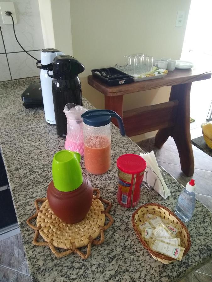 Pousada Primavera Dos Pireneus Pirenópolis 外观 照片
