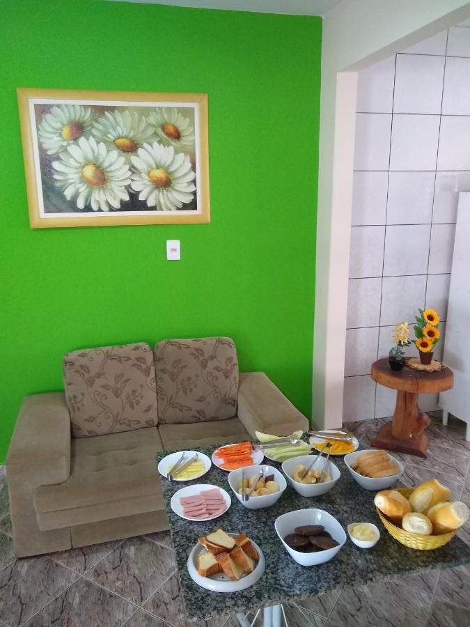 Pousada Primavera Dos Pireneus Pirenópolis 外观 照片